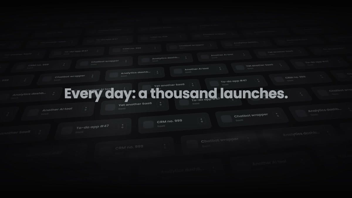 Prouct launch video